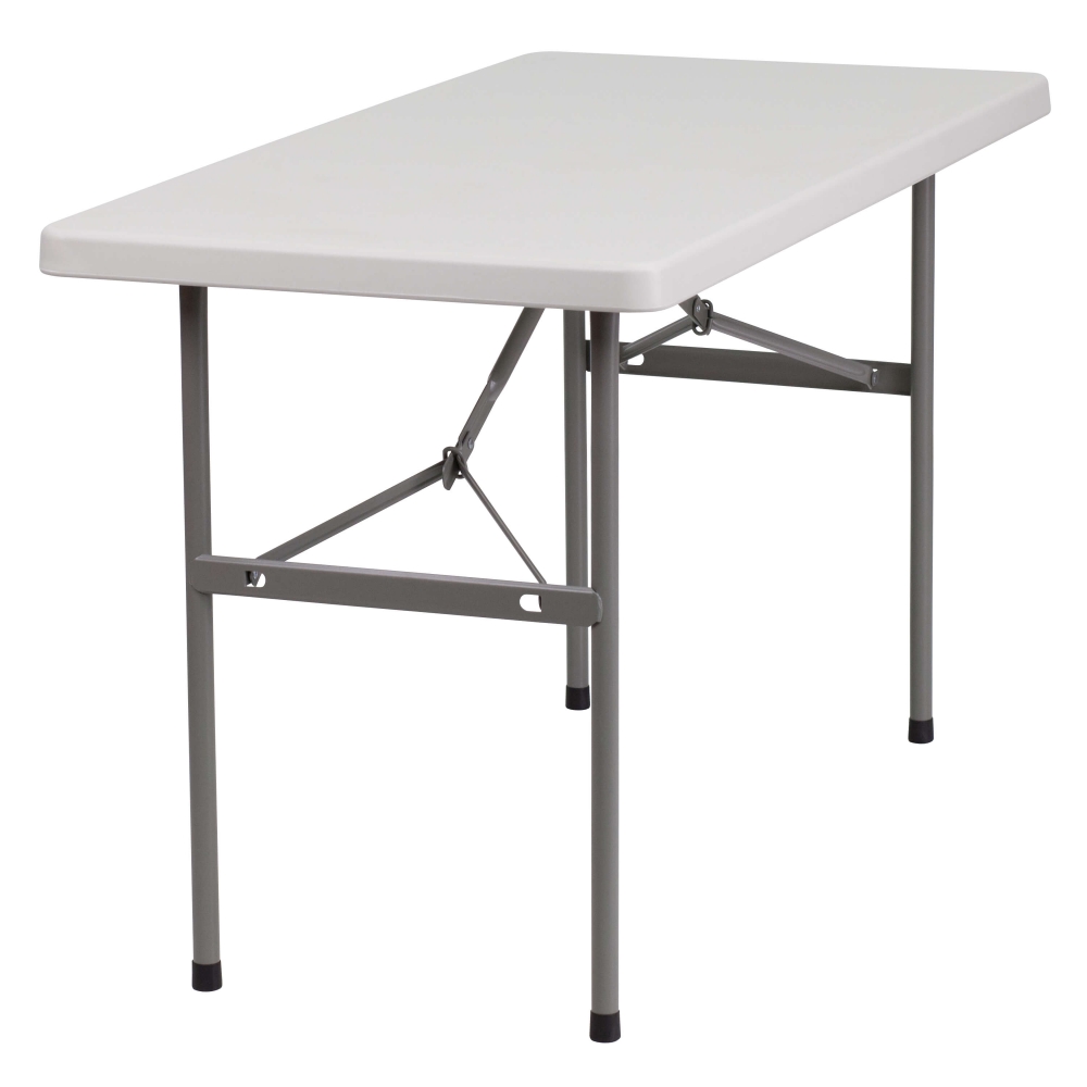 Folding table and chairs rectangle folding table