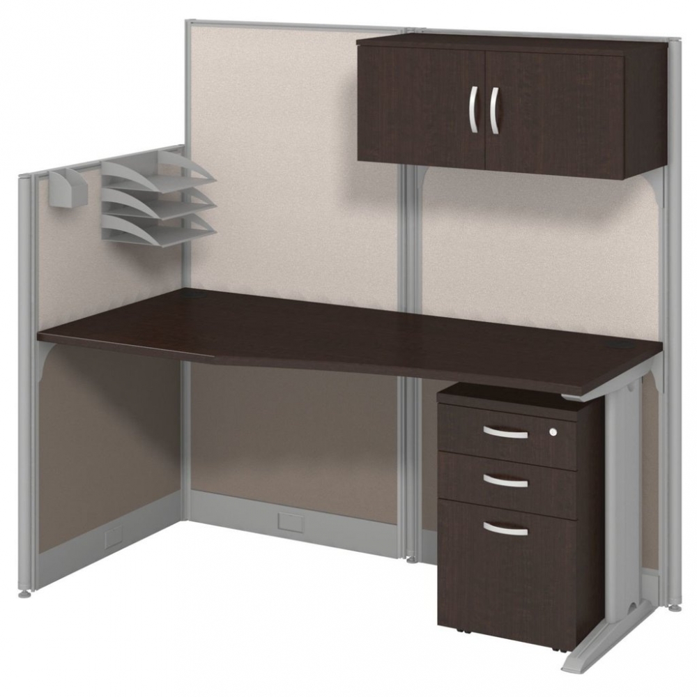 Office cubicles CUB WC36892 03STGK BBF