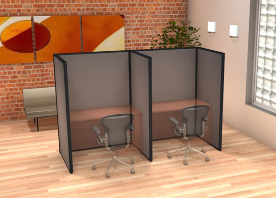 Office partition walls 4du