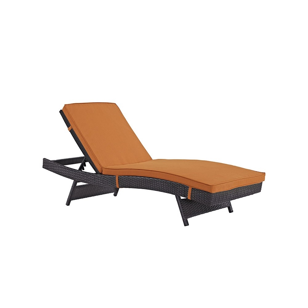 Outdoor lounge furniture CUB EEI 2179 EXP ORA MOD