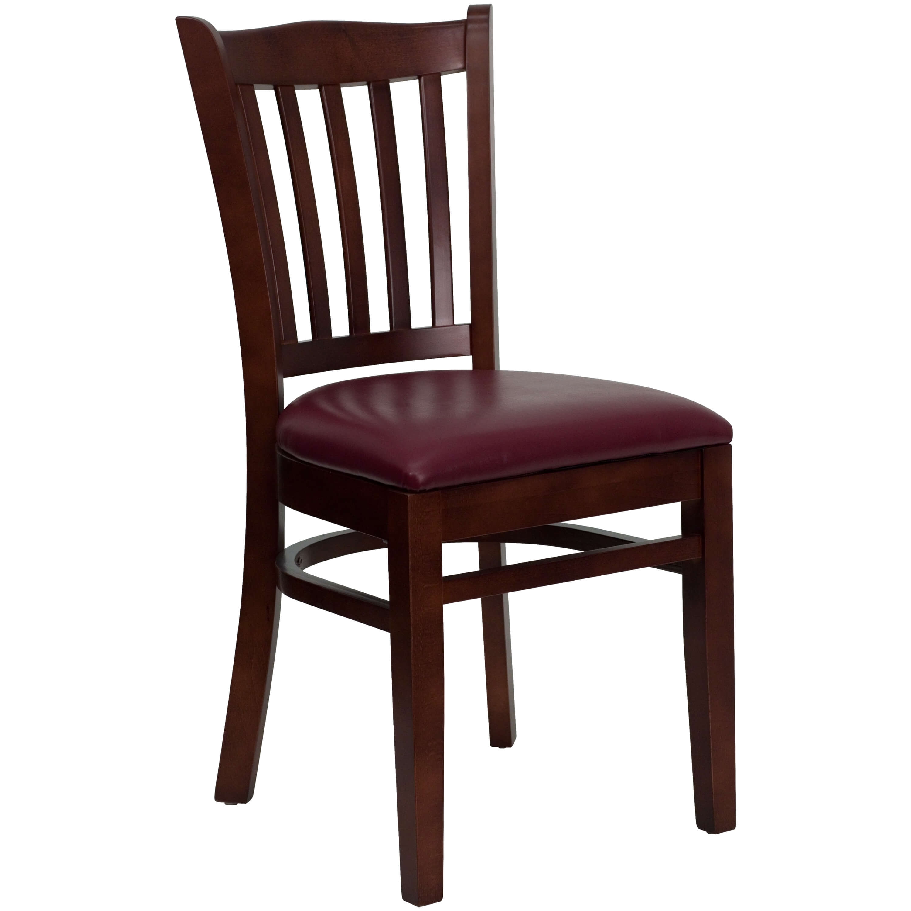 Restaurant chairs CUB XU DGW0008VRT MAH BURV GG FLA