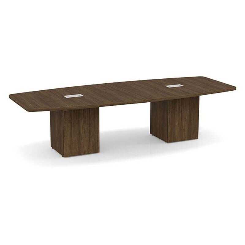 Boat shape walnut 1