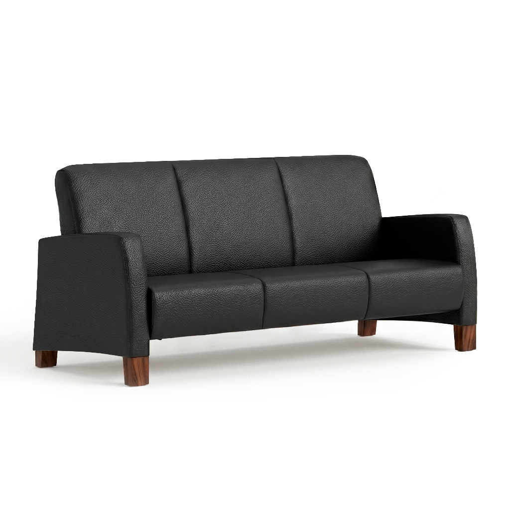 Curaform three seat Black Curaform three seat Black
