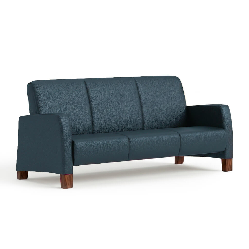 Curaform three seat Navy Curaform three seat Navy