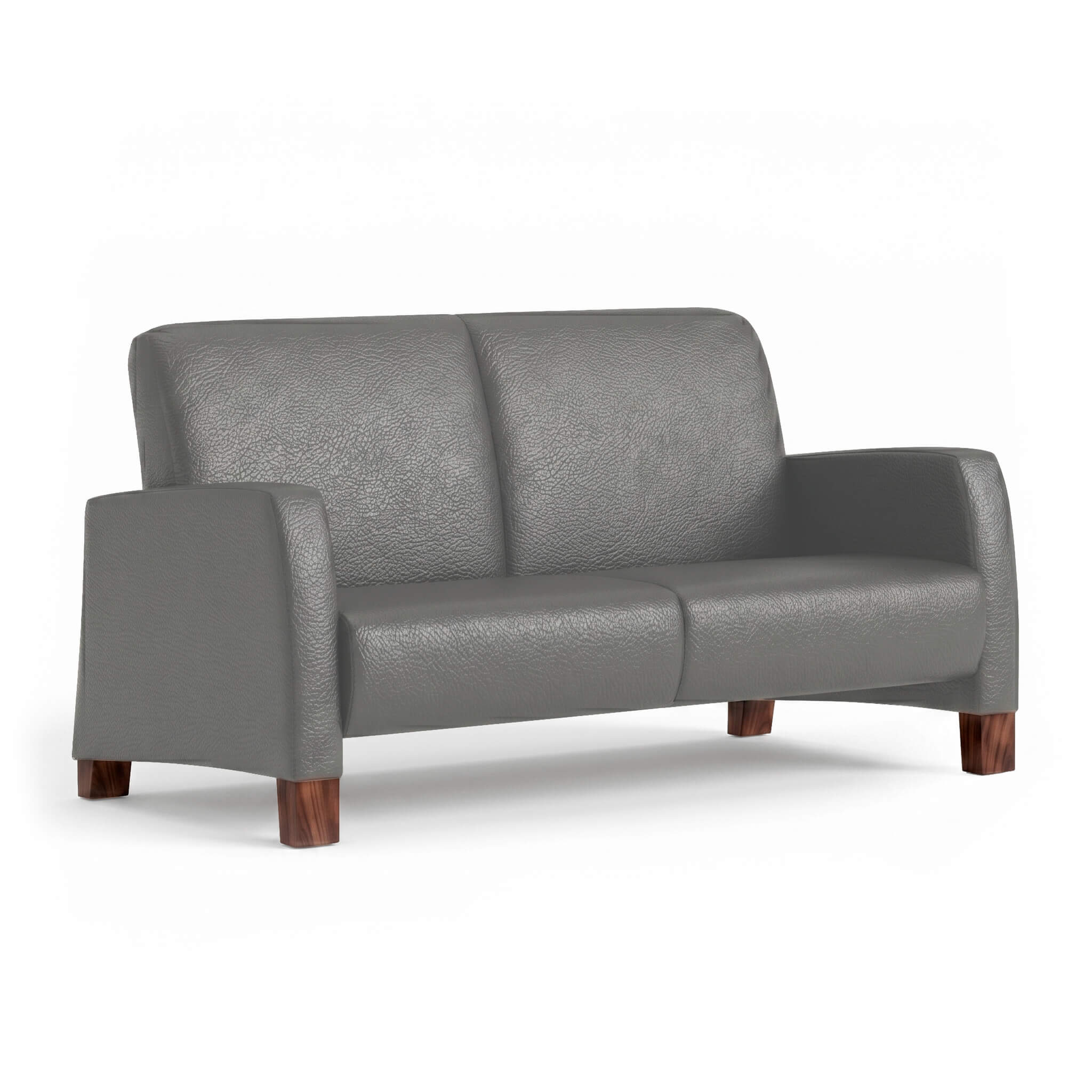 Curaform two seat Cool Gray Curaform two seat Cool Gray