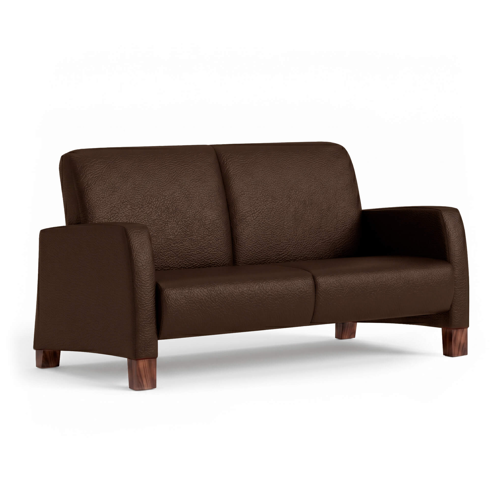 Curaform two seat Dark Chocolate Curaform two seat Dark Chocolate
