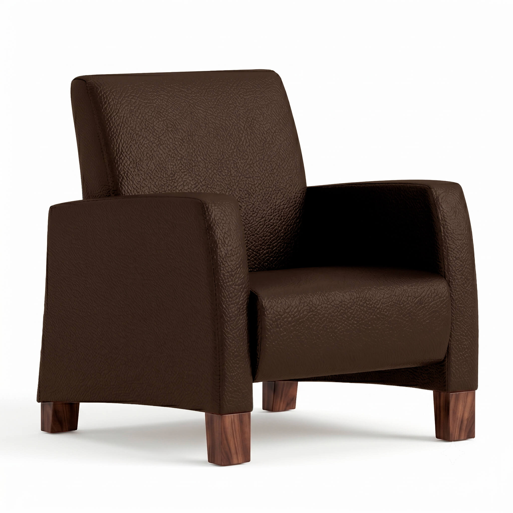 Curaform upholstered arms Dark Chocolate Curaform upholstered arms Dark Chocolate
