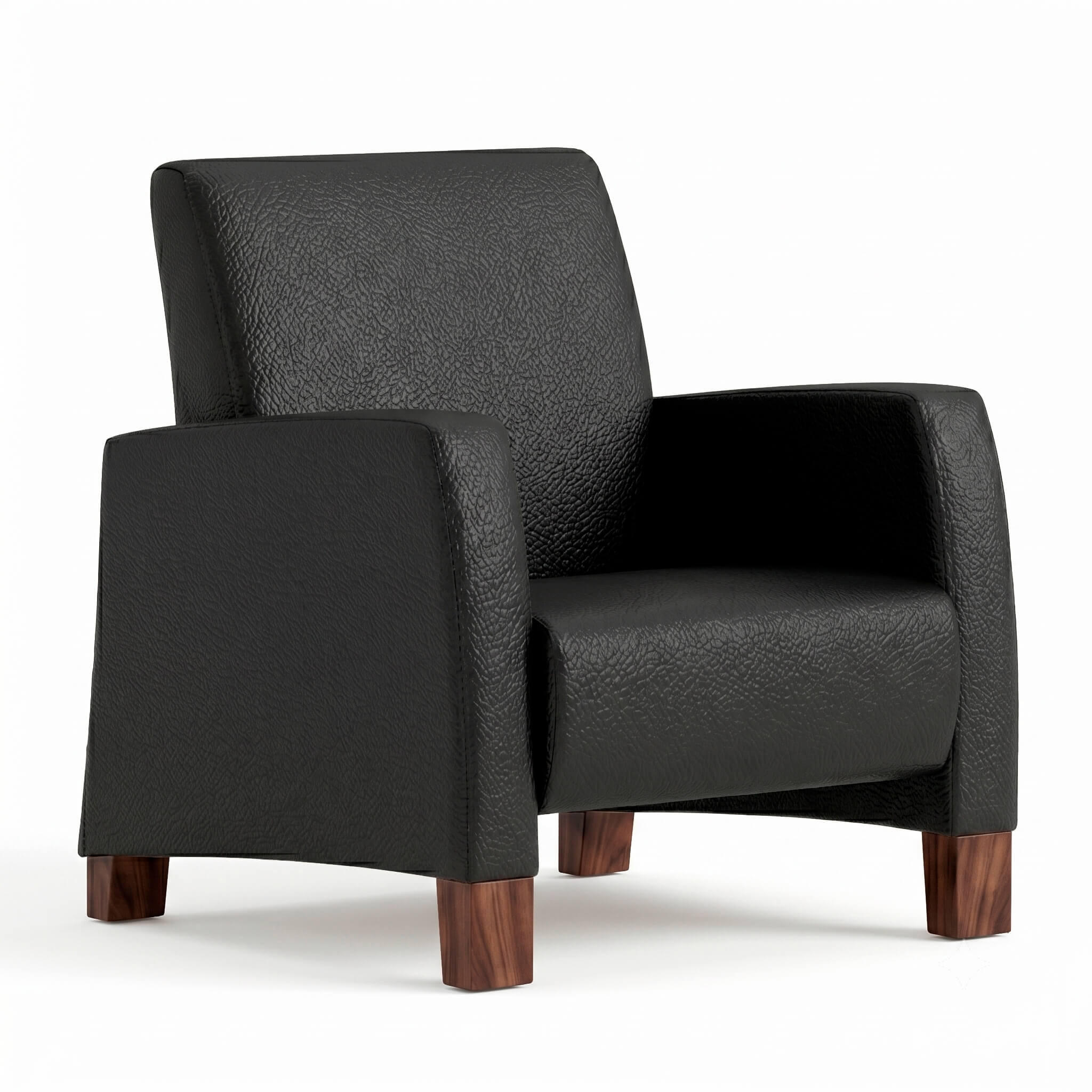 Curaform upholstered arms black Curaform upholstered arms black