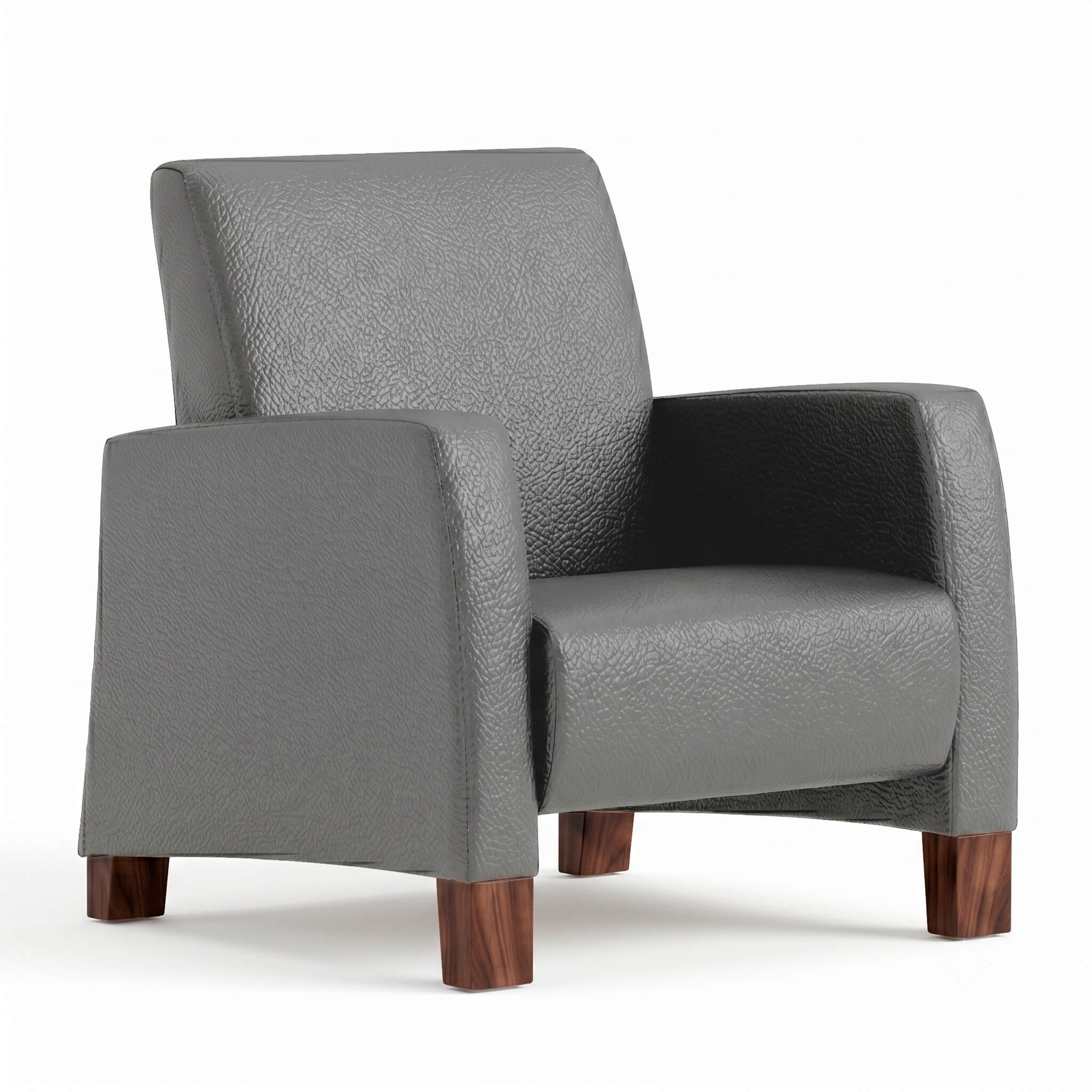 Curaform upholstered arms cool gray Curaform upholstered arms cool gray
