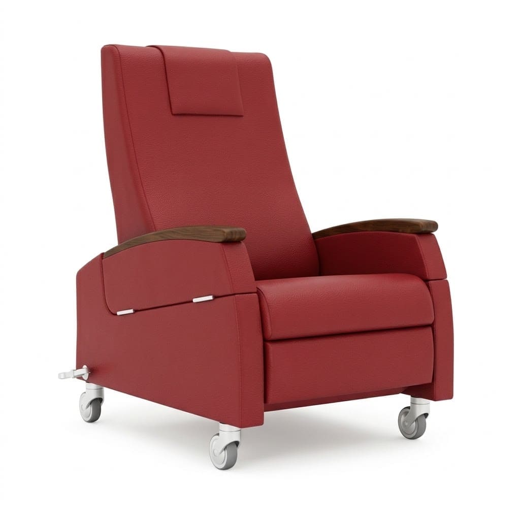 Dynacure fall down arms red barn 1 Dynacure fall down arms red barn 1