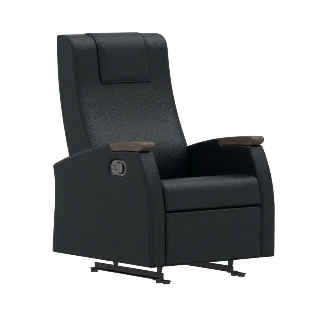 Dynacure partial arms black 1 Dynacure partial arms black 1