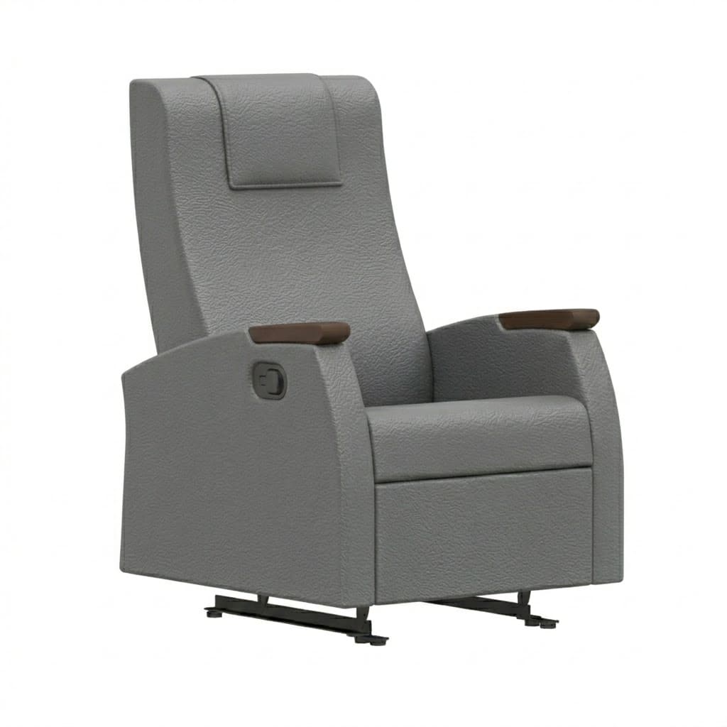 Dynacure partial arms cool grey Dynacure partial arms cool grey