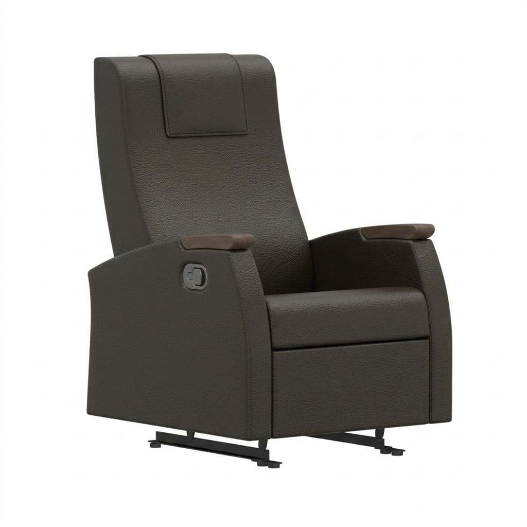 Dynacure partial arms espresso Dynacure partial arms espresso