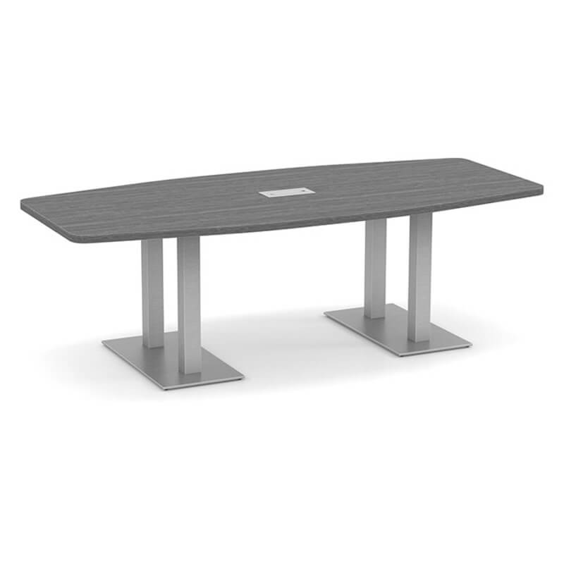 Nexus boat shape metal base newport gray Nexus boat shape metal base newport gray