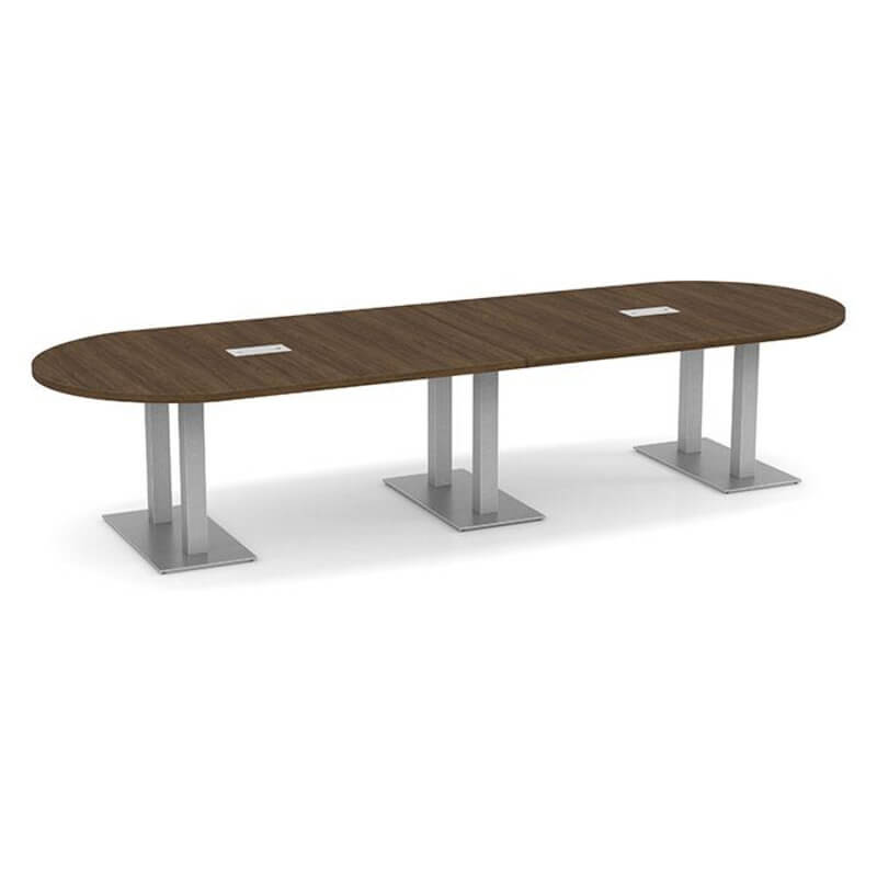 Nexus racetruck metal base modern walnut 11 Nexus racetruck metal base modern walnut 11