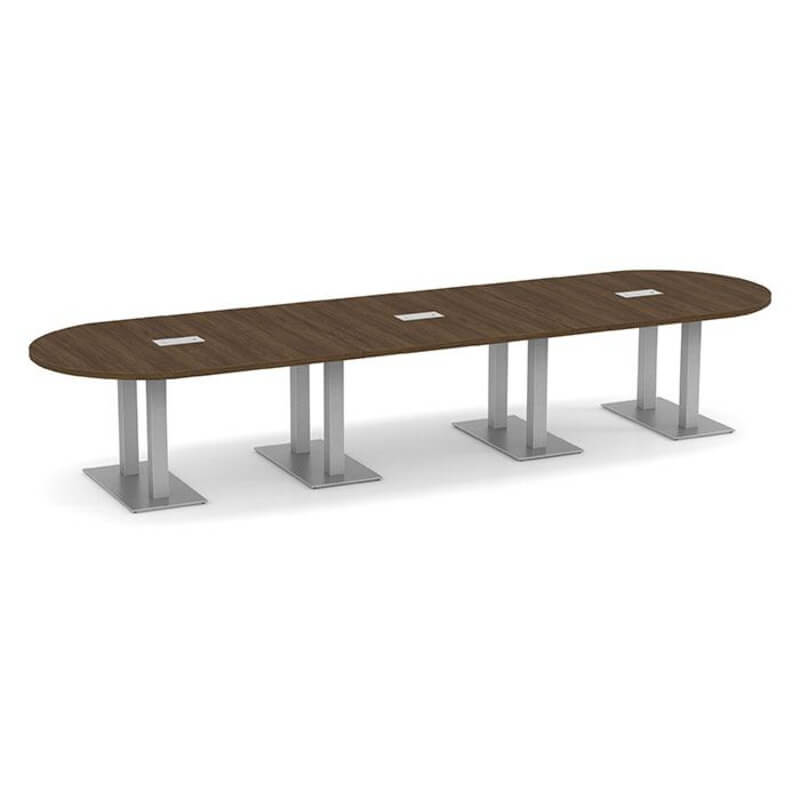 Nexus racetruck metal base modern walnut 12 Nexus racetruck metal base modern walnut 12
