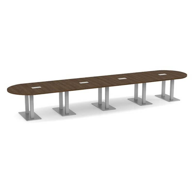 Nexus racetruck metal base modern walnut 14 Nexus racetruck metal base modern walnut 14
