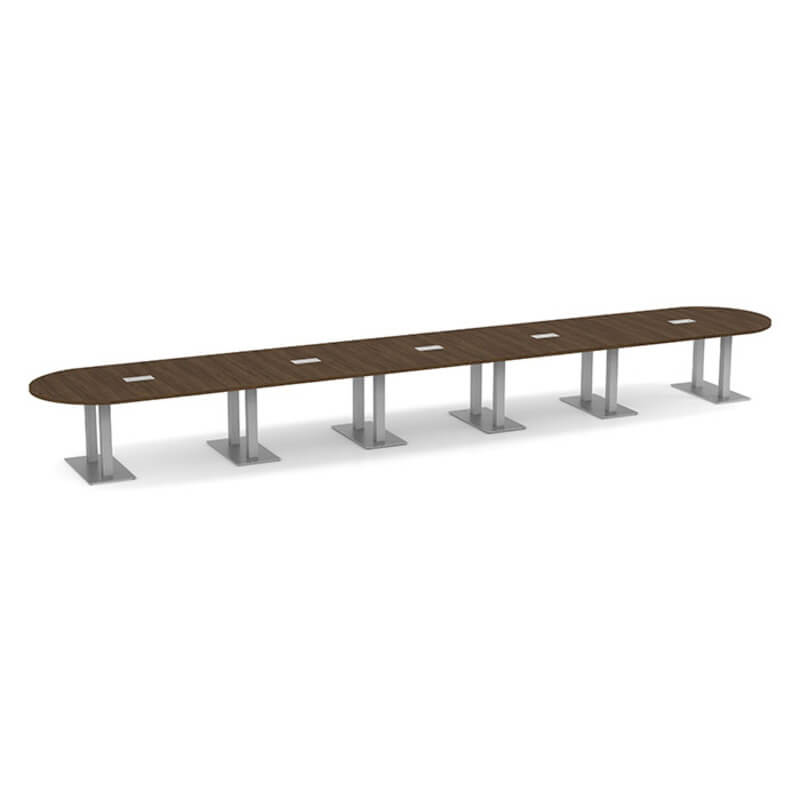 Nexus racetruck metal base modern walnut 17 Nexus racetruck metal base modern walnut 17