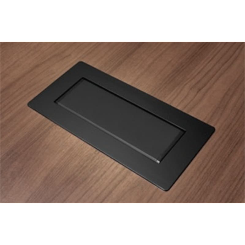 Power Box Installed close black Power Box Installed close black