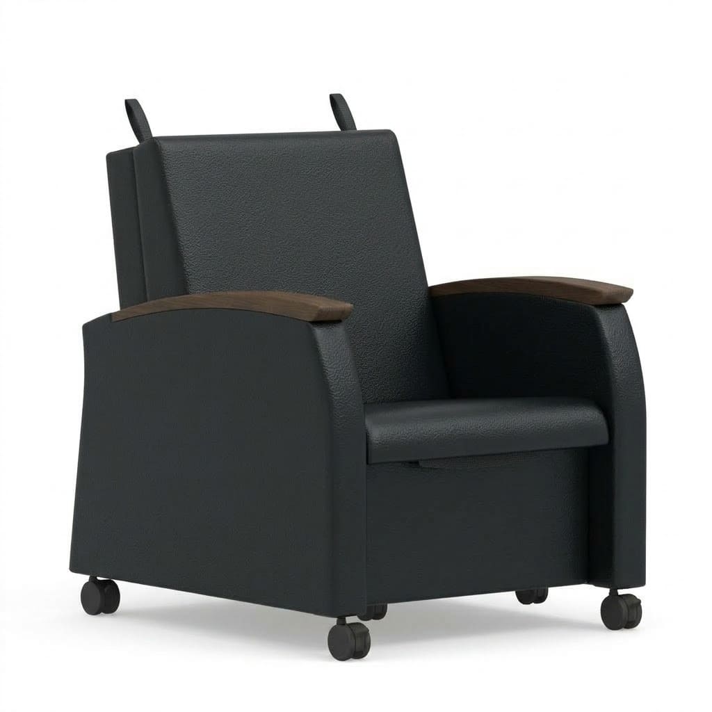 Single Sleeper Black Single Sleeper Black