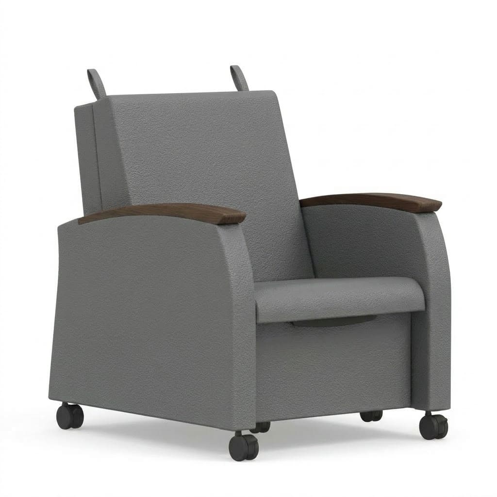 Single Sleeper Cool Grey Single Sleeper Cool Grey
