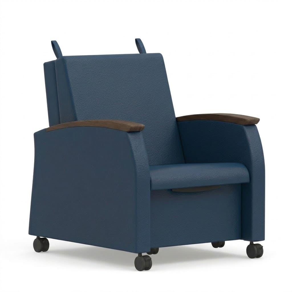 Single Sleeper Navy Single Sleeper Navy