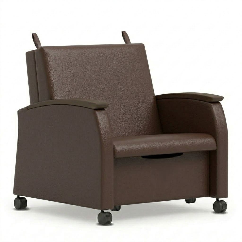 Wide Single Sleeper Dark Chocolate Wide Single Sleeper Dark Chocolate