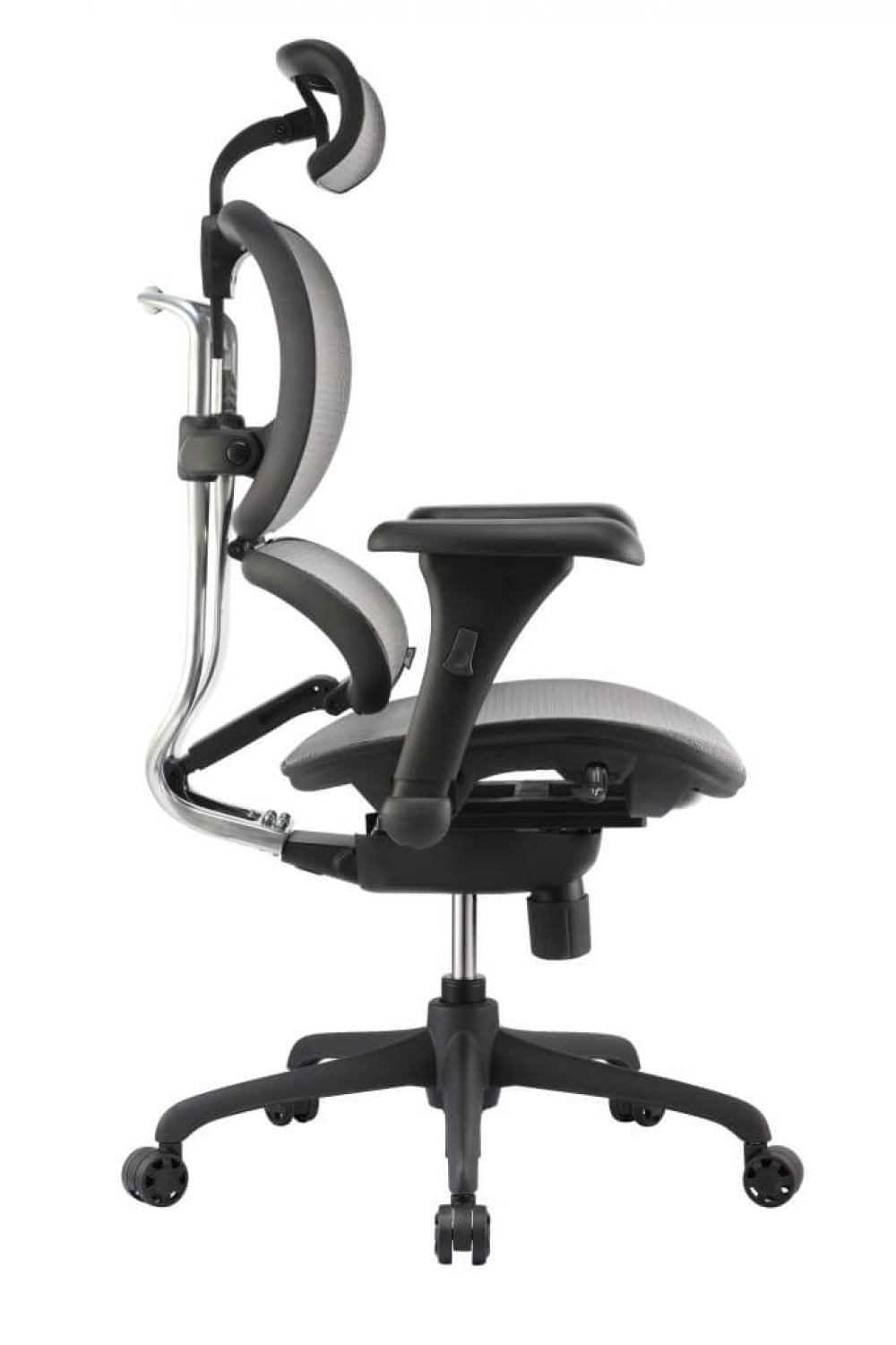 High back office chairs side view 1 High back office chairs side view 1