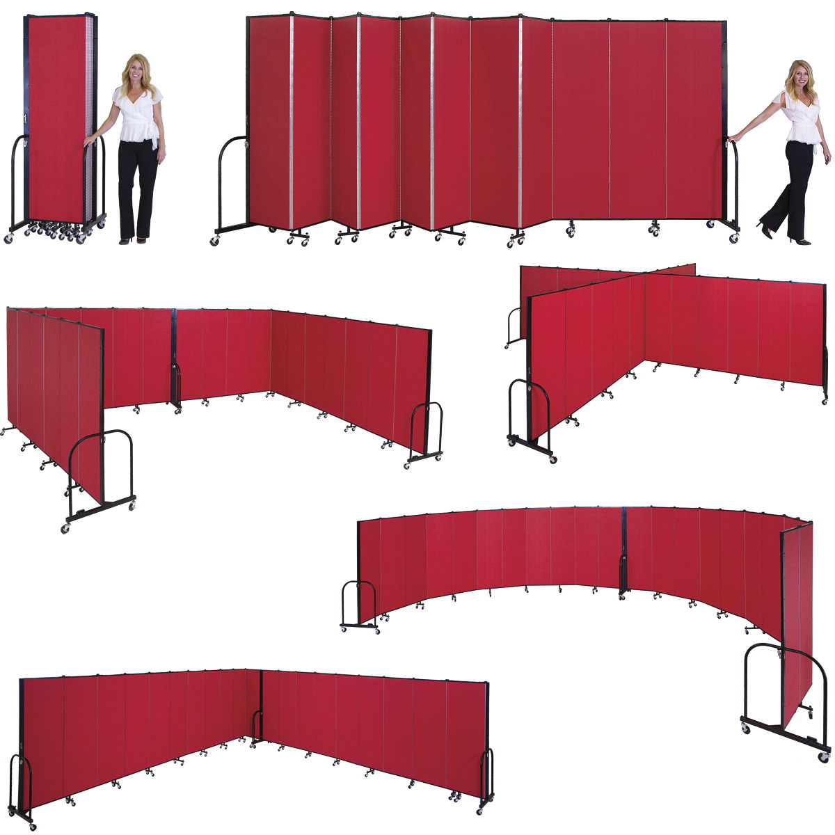 Office panel dividers environmental