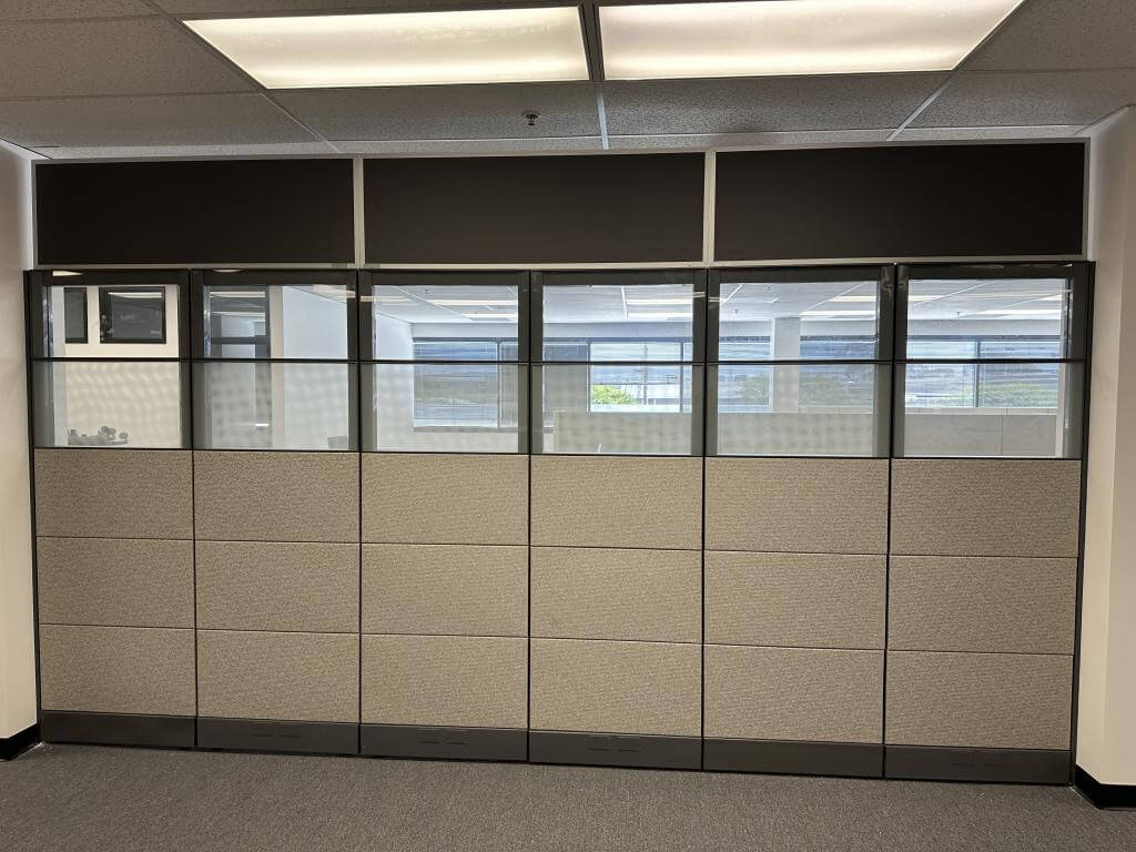 Refurbished herman miller ethospace 100825 CWU1 3