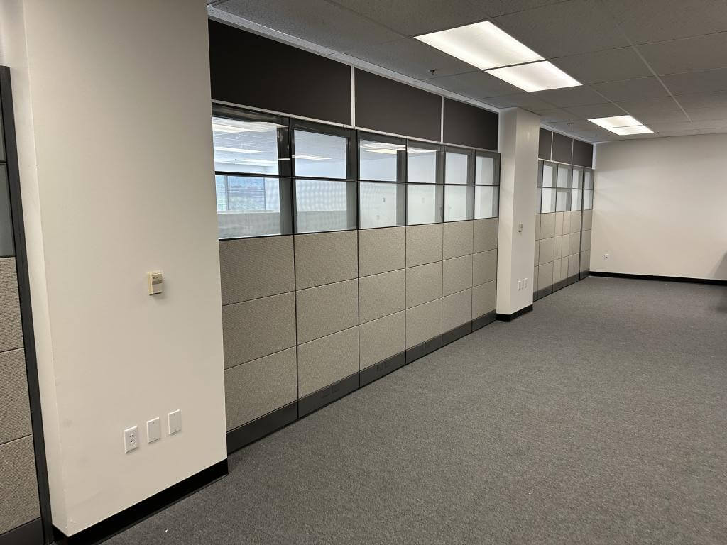 Refurbished herman miller ethospace 100825 CWU1 4