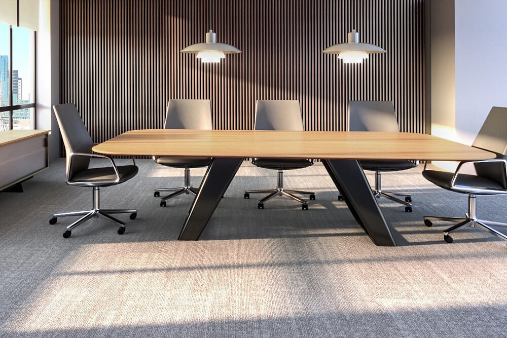 Mighty board room table 36x5 03 Mighty board room table 36x5 03